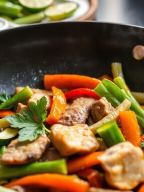 Mastering the Wok: Why Avoiding Frozen Ingredients Improves Your Stir-Fry Games