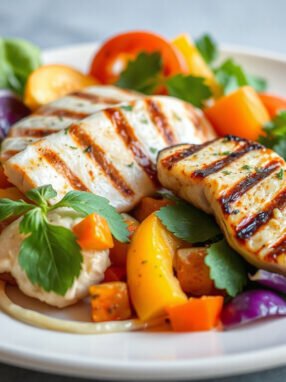 Lighten Your Plate: Savory Tips to Avoid Heavy Sauces and Elevate Your Meals