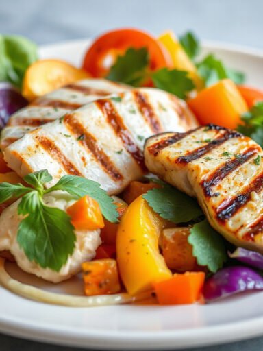 Lighten Your Plate: Savory Tips to Avoid Heavy Sauces and Elevate Your Meals