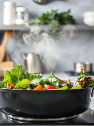 Mastering the Art of Cooking: How to Avoid Overcooking Leafy Greens for Perfectly Vibrant and Nutritious Dishes