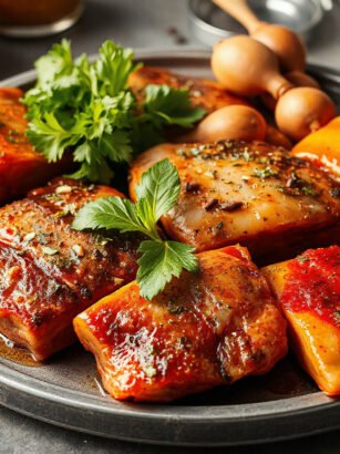 Mastering the Art of Flavor: How to Avoid Over-Marination for Perfectly Juicy Proteins