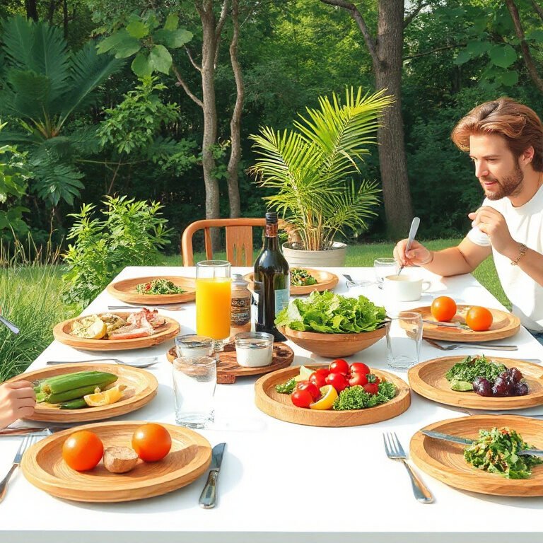 Ditch the Plastic: An Essential Guide to Sustainable Dining Without Utensils