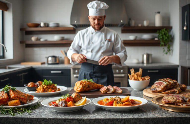 Mastering Meat: Why You Should Avoid Raw Thick Cuts for Perfectly Cooked Dishes