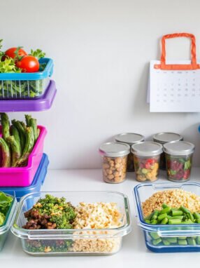 Master the Art of Meal Prep: 7 Genius Tips to Avoid Repeated Reheating and Keep Your Food Fresh!