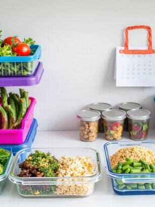 Master the Art of Meal Prep: 7 Genius Tips to Avoid Repeated Reheating and Keep Your Food Fresh!