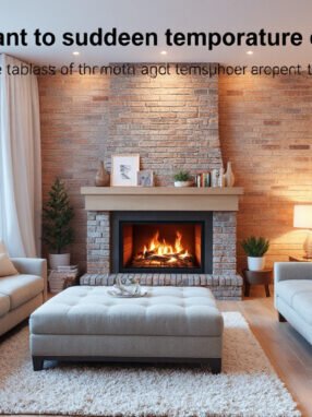 Mastering Comfort: Essential Tips to Avoid Sudden Temperature Drops in Your Home