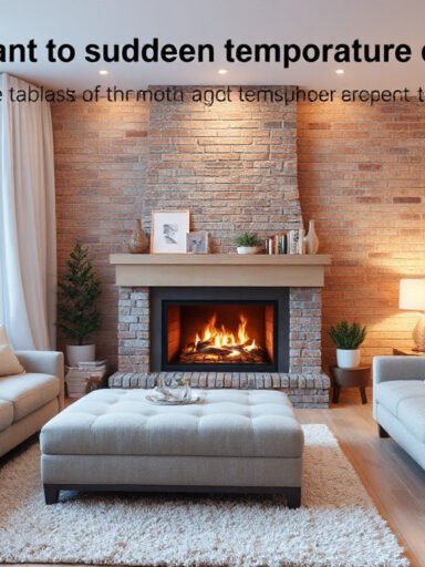 Mastering Comfort: Essential Tips to Avoid Sudden Temperature Drops in Your Home
