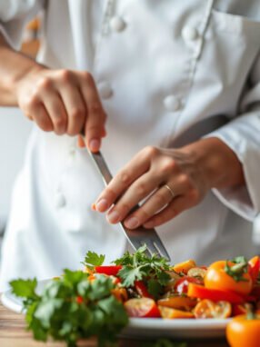 Savor the Flavor: Mastering the Art of Cooking Without Excess Salt