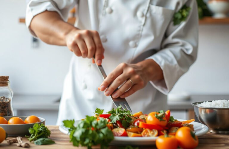 Savor the Flavor: Mastering the Art of Cooking Without Excess Salt