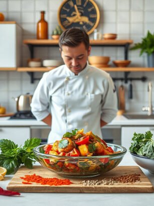 Mastering the Art of Flavor Harmony: A Guide to Balancing Sweet and Sour in Your Cooking