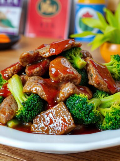 Savor the Flavor: A Step-by-Step Guide to Beef and Broccoli with Irresistible Oyster Sauce