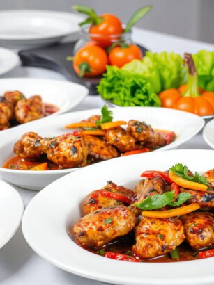 Savor the Spice: A Delectable Journey into Black Pepper Chicken Recipes You Can’t Resist