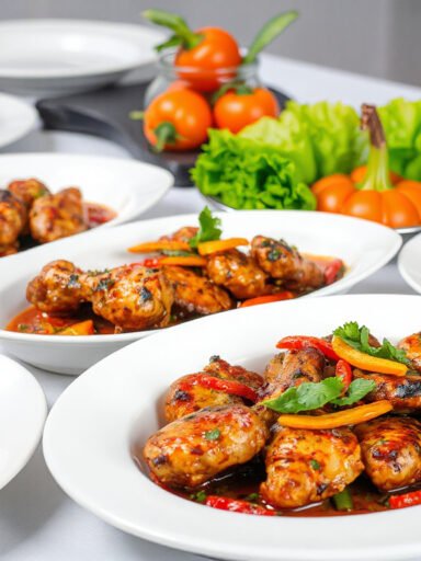 Savor the Spice: A Delectable Journey into Black Pepper Chicken Recipes You Can’t Resist