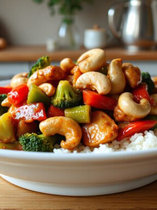 Savory Delight: The Ultimate Guide to Perfect Cashew Chicken Recipes
