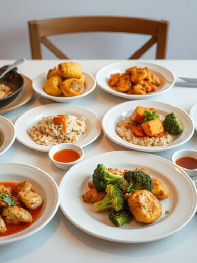 Savor the Flavor: Delicious Chicken and Broccoli Recipes to Spice Up Your Dinner Table