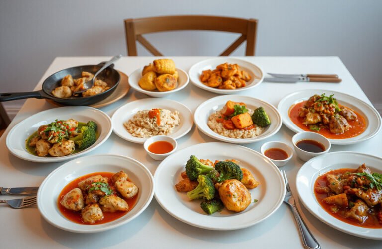 Savor the Flavor: Delicious Chicken and Broccoli Recipes to Spice Up Your Dinner Table