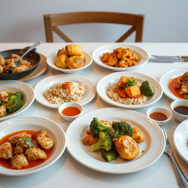 Savor the Flavor: Delicious Chicken and Broccoli Recipes to Spice Up Your Dinner Table