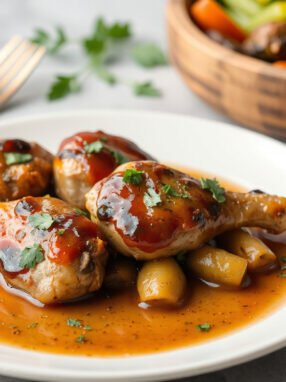 Savory Chicken with Oyster Sauce: A Deliciously Simple Recipe for Every Occasion