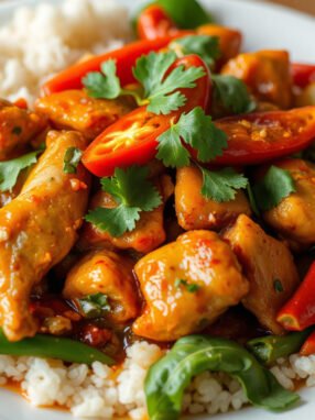 Savor the Spice: Irresistibly Delicious Chili Garlic Chicken Recipes You Can't Resist!