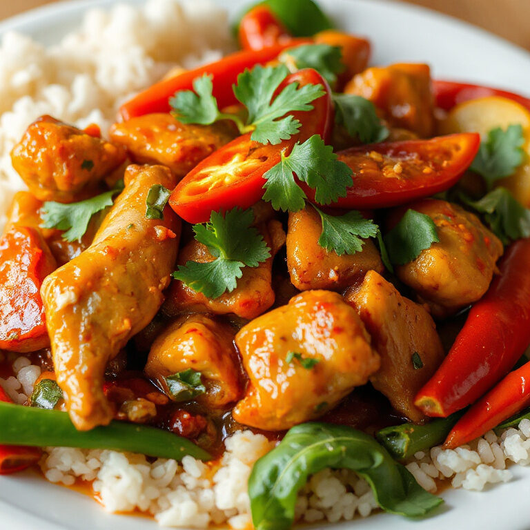 Savor the Spice: Irresistibly Delicious Chili Garlic Chicken Recipes You Can't Resist!