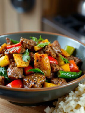 Savor the Spice: Delectable Cumin Lamb Stir-Fry for Flavor Enthusiasts