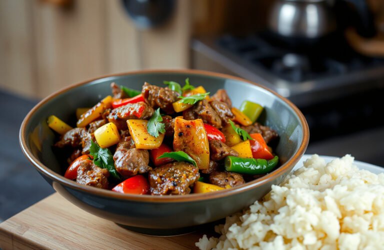 Savor the Spice: Delectable Cumin Lamb Stir-Fry for Flavor Enthusiasts