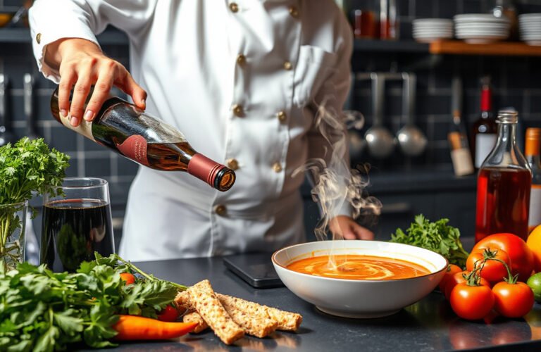 Unlock Rich Flavors: Mastering the Art of Deglazing with Wine or Broth