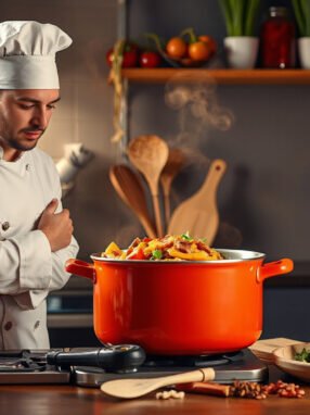 Why You Shouldn’t Stir Continuously: Unlocking the Secrets to Perfect Cooking and Flavor! 🥘✨