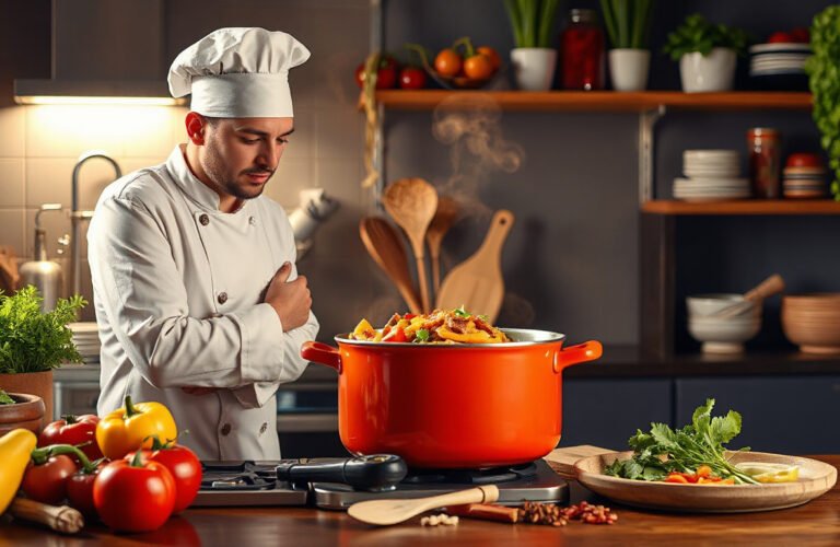 Why You Shouldn’t Stir Continuously: Unlocking the Secrets to Perfect Cooking and Flavor! 🥘✨