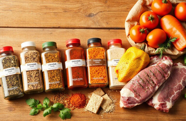 Unlock Flavor: The Ultimate Guide to Using Dry Marinades Before Cooking for Irresistible Dishes