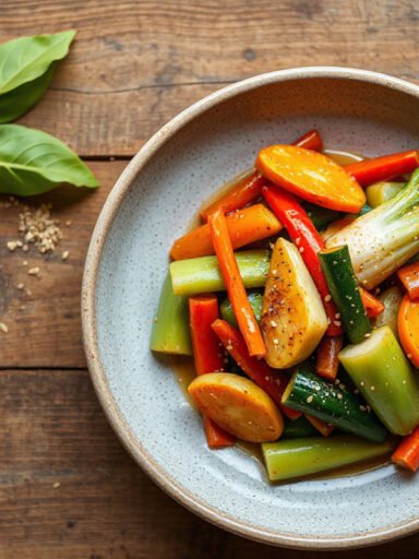 Savor the Flavor: Delicious Garlic Bok Choy Recipes to Elevate Your Meals