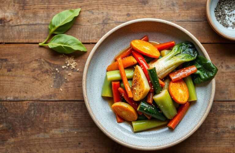 Savor the Flavor: Delicious Garlic Bok Choy Recipes to Elevate Your Meals