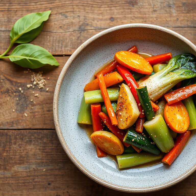 Savor the Flavor: Delicious Garlic Bok Choy Recipes to Elevate Your Meals