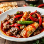 Mastering the Art of Stir-Frying: Why Holding the Wok at an Angle is Key to Perfect Dishes