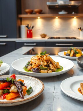 Mastering the Art of Bite-Sized Cooking: Tips for Keeping Ingredients Perfectly Portion Control-Friendly