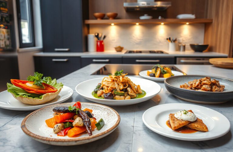 Mastering the Art of Bite-Sized Cooking: Tips for Keeping Ingredients Perfectly Portion Control-Friendly