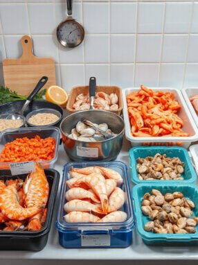 Mastering Seafood Cooking: The Essential Guide to Keeping Seafood Separate for Perfect Results Every Time!