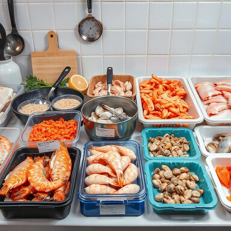 Mastering Seafood Cooking: The Essential Guide to Keeping Seafood Separate for Perfect Results Every Time!