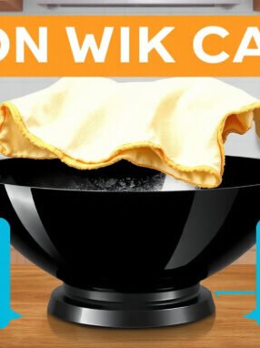 Mastering Wok Care: Essential Tips to Keep Your Wok Dry and in Perfect Condition After Washing