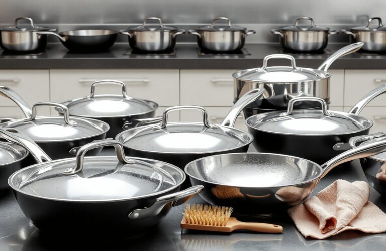 Mastering Wok Maintenance: Essential Tips to Keep Your Wok Handle Sparkling Clean
