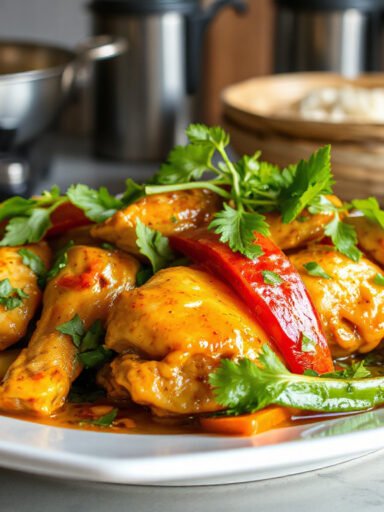 Savor the Flavor: A Delightful Guide to Perfectly Tender Lemongrass Chicken Recipes