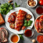 Zesty Lemon Ginger Chicken: A Refreshing Twist on a Classic Dish