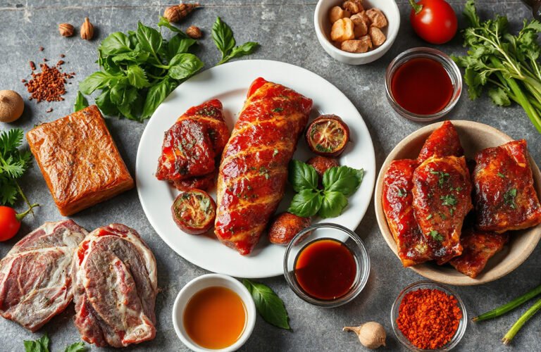 Unlocking Flavor: The Essential Guide to Letting Meat Marinate for Maximum Taste