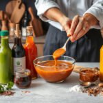 Savor the Umami: Perfectly Cooked Tofu with Irresistible Black Bean Sauce