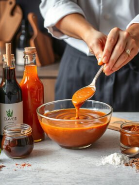 Mastering the Art of Flavor: Why You Should Mix Sauces Before Adding Them to Your Dishes