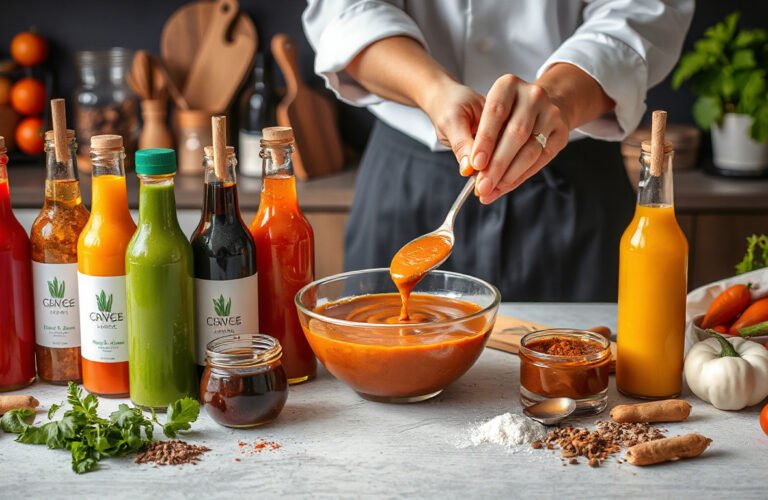 Mastering the Art of Flavor: Why You Should Mix Sauces Before Adding Them to Your Dishes