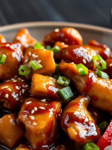 Savor the Flavor: A Mouthwatering Guide to Perfecting Mongolian Chicken at Home