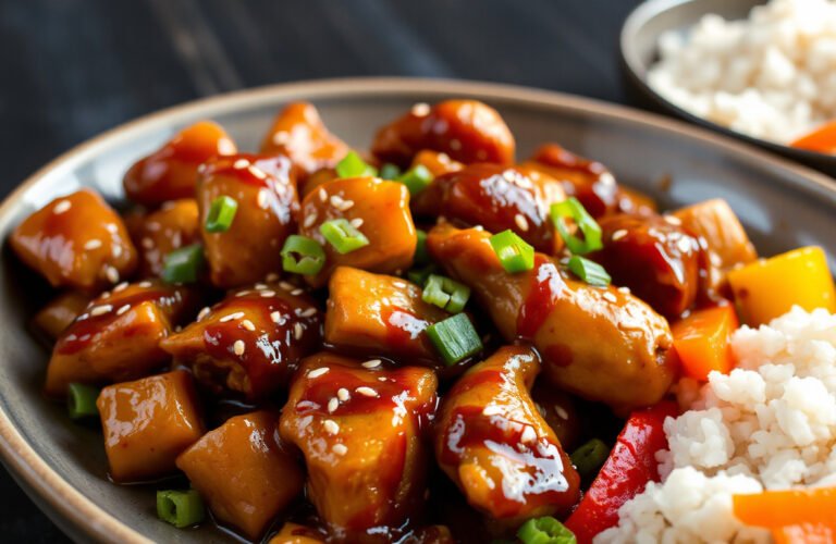 Savor the Flavor: A Mouthwatering Guide to Perfecting Mongolian Chicken at Home