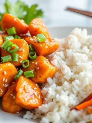 Savory Secrets of Orange Chicken: Discover the Perfect Recipe for a Flavorful Feast