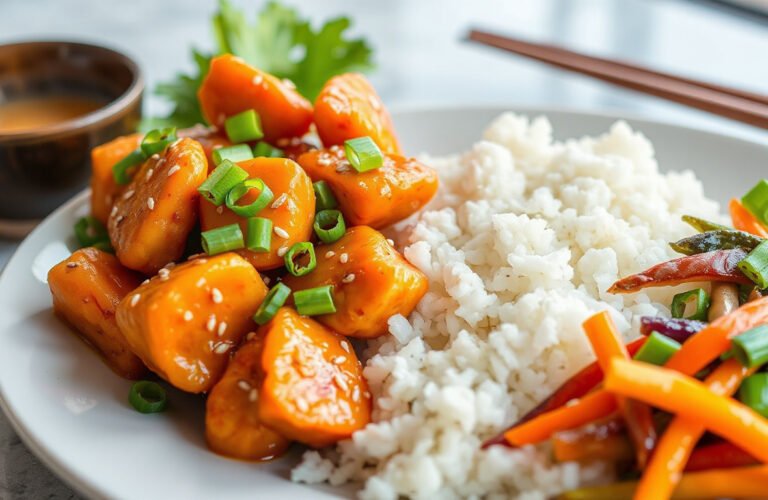 Savory Secrets of Orange Chicken: Discover the Perfect Recipe for a Flavorful Feast